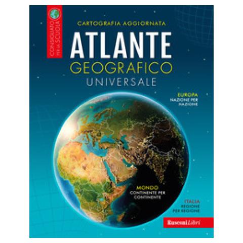 Atlante Geografico Universale - Foto 1