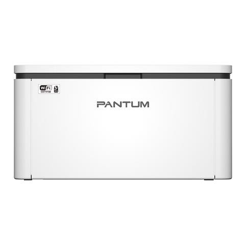 Stampante Laser Monocromatica BP2300NW con Velocità 22 ppm (A4) / 23 ppm (Lettera) Wi-Fi Bluetooth USB Colore Bianco - Foto 1