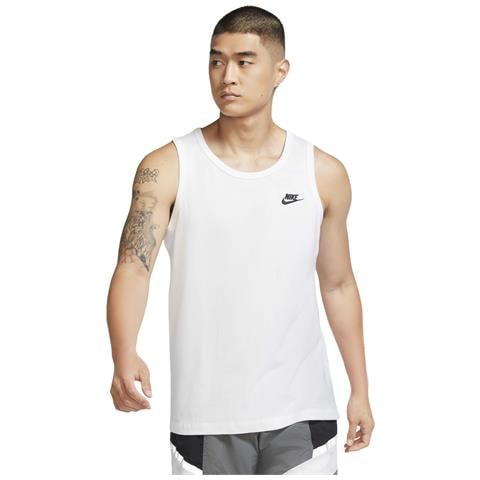 Sportswear Club Bq1260-100, Uomini, Bianca, Xl - Foto 1
