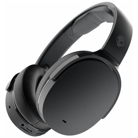 Hesh ANC Cuffie Con cavo e senza cavo A Padiglione Musica e Chiamate USB tipo-C Bluetooth Nero - Foto 1