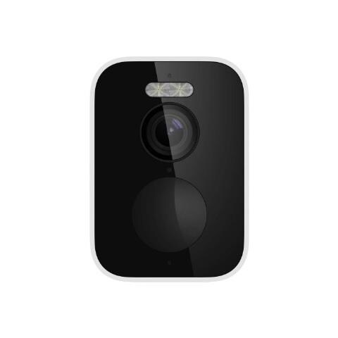 Telecamera IP BW500 BHR8301GL da Esterno con Risoluzione 2560 x 1440 Pixel 2.5K con Wi-Fi IP67 Colore Bianco - Foto 2