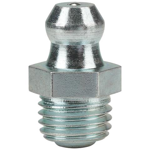 Ingrassatore Conico, Dritto H1, M8 X 1 - Foto 1