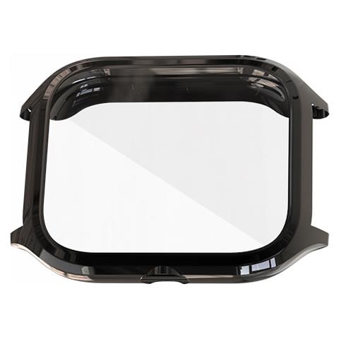 Custodia Protettiva Per Orologio Con Protezione Schermo Per Amazfit Gts 4 Black - Foto 2