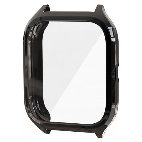 Custodia Protettiva Per Orologio Con Protezione Schermo Per Amazfit Gts 4 Black - Foto 1