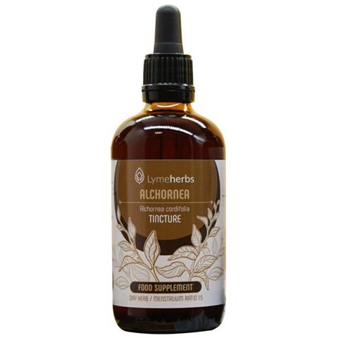 Alchornea (alchornea Cordifolia) Tintura 1:5 (100ml) - Foto 1