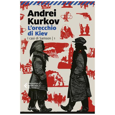 Andrei Kurkov - L'orecchio di Kiev - Foto 1