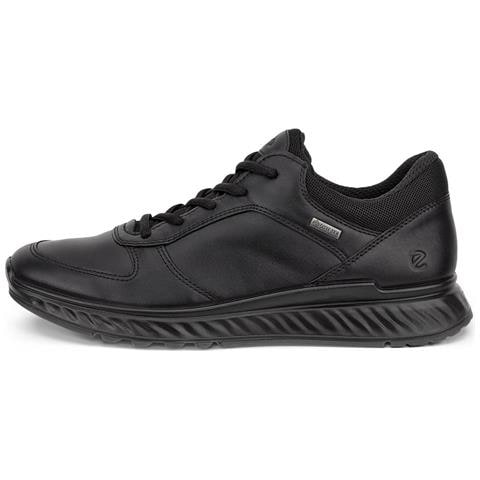 Exostride Leisure Trainers Sneakers Pelle Scarpe Donna Nero Eu 39, 83530301001 - Foto 1