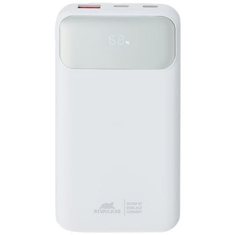 VA2211WH batteria portatile Polimeri di litio (LiPo) 10000 mAh Bianco - Foto 1