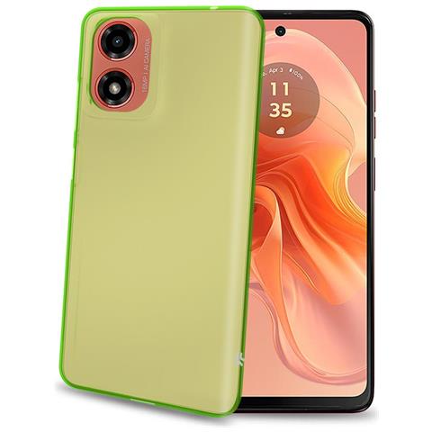 Tpu Cover E14/g24/g04/g04s Green - Foto 1