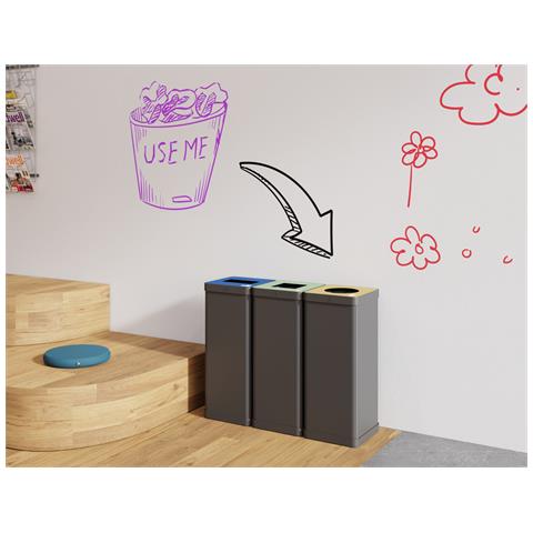 Contenitore Per La Raccolta Selettiva Dei Rifiuti Alimentari - Foto 3