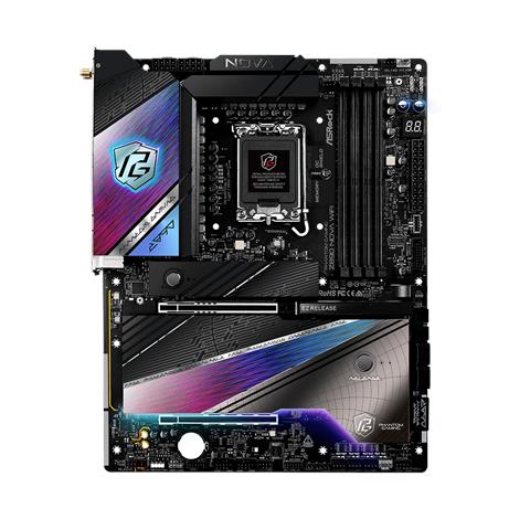 Scheda Madre Phantom Gaming Nova Socket LGA 1851 - Foto 1
