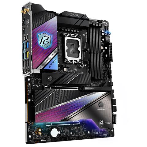 Scheda Madre Phantom Gaming Nova Socket LGA 1851 - Foto 9