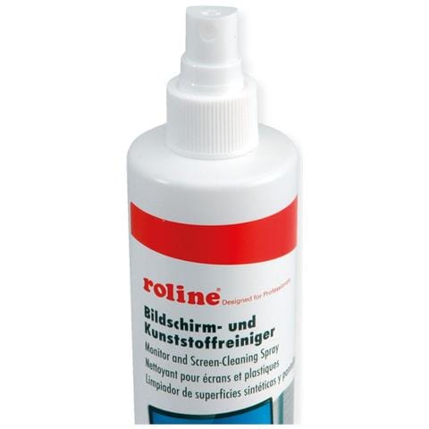 19044125 Metallo /Plastico, Schermi /Plastiche Spruzzo per la pulizia dell'apparecchiatura 250 ml - Foto 2