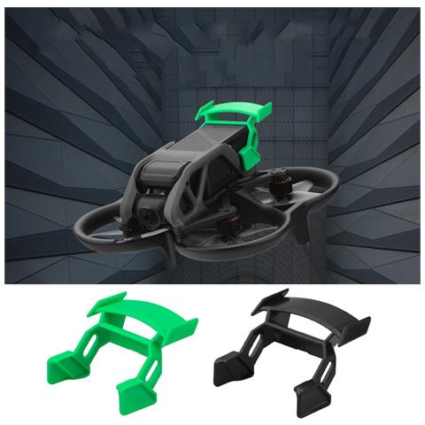 Coda Di Volo Del Drone Con Coda Volante A Sgancio Rapido Della Batteria Per Dji Avata Drone Black - Foto 2