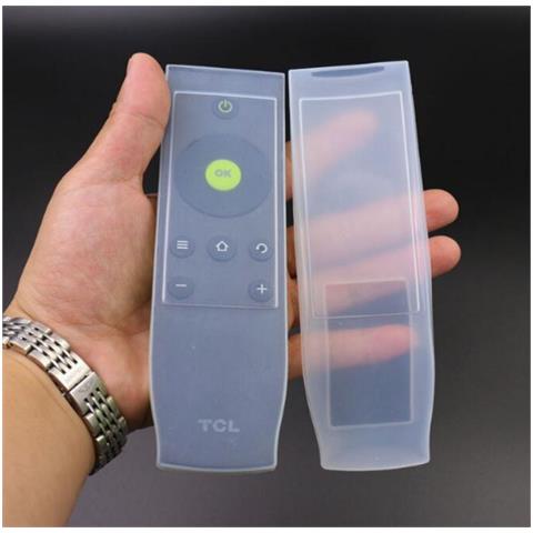 Custodia Per Telecomando - Cover In Silicone Telecomando Corto Tcl - Foto 2
