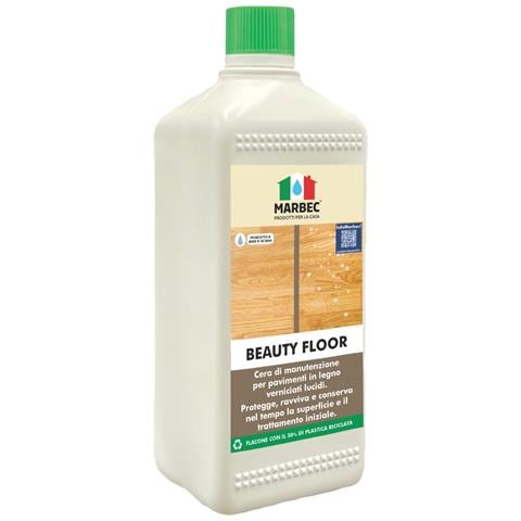 Beauty Floor 1lt - Cera Per Parquet - Foto 1