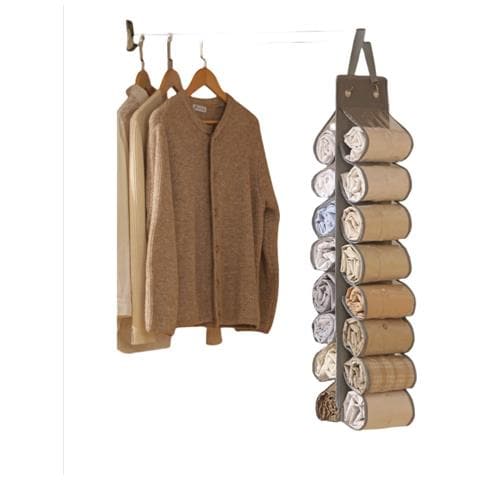 Organizzatore Da Porta A 26 Scomparti Per Biancheria Intima - Foto 2