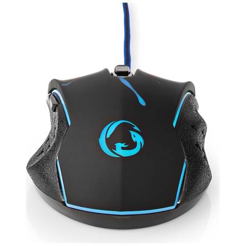GMWD210BK mouse Gaming Mano destra USB tipo A Ottico 3600 DPI - Foto 15