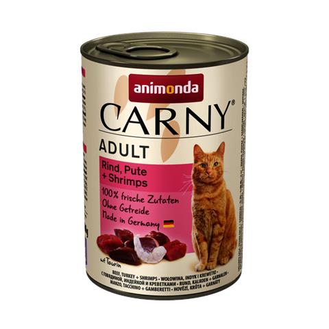 4017721837248 cibo umido per gatti 400 g - Foto 1