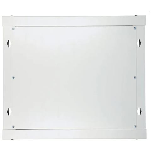 Extralink Armadio per montaggio su rack 9U 600x600 Grigio montaggio a parete, Da parete, 9U, 60 kg, Lucchetti, Grigio - Foto 2