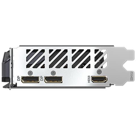 Radeon RX 9060 XT GAMING OC 8 GB GDDR6 PCI Express 5.0 3320 MHz 1 x HDMI - Foto 10