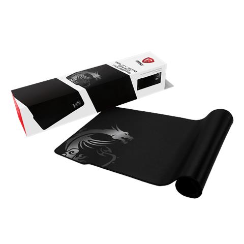 Agility GD70 Tappetino per mouse per gioco da computer Nero - Foto 1