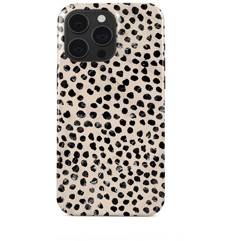 57290 custodia per cellulare 15,5 cm (6.1") Cover Mandorla, Nero - Foto 1