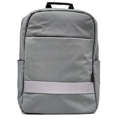 EW2538 borsa per laptop 40,9 cm (16.1") Zaino Grigio - Foto 1