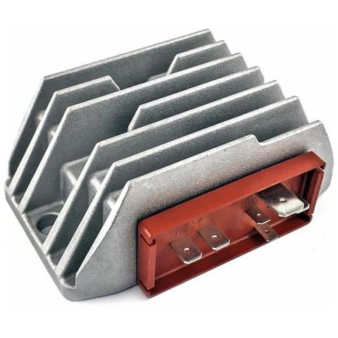 Regolatore Di Tensione Per Trattore 12v Adattabile Al Rif. Originale Lombardini 7362.298 Con Spia - Foto 1
