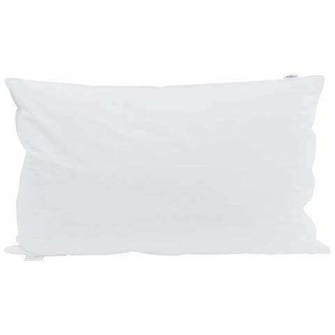 Cuscino Bianco Cotone 130gsm 100% - Foto 1