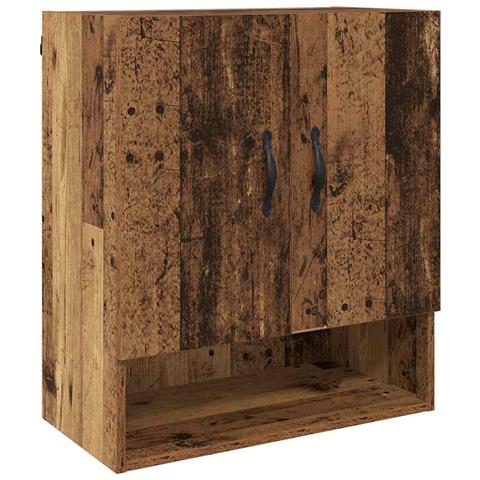 Armadietto a muro Legno vecchio 60 x 31 x 70 cm - Foto 1