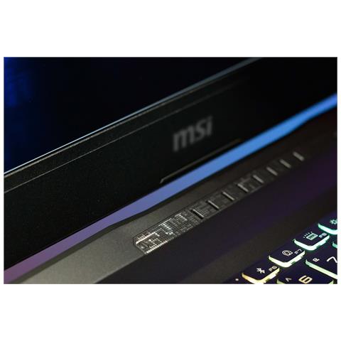 Katana 15 HX B14WGK-058 Intel® Core™ i7 i7-14650HX Computer portatile 39,6 cm (15.6") Full HD 16 GB DDR5-SDRAM 512 GB SSD NVIDIA GeForce RTX 5070 Wi-Fi 6E (802.11ax) Windows 11 Home Nero - Foto 2