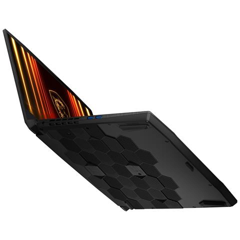 Katana 15 HX B14WGK-058 Intel® Core™ i7 i7-14650HX Computer portatile 39,6 cm (15.6") Full HD 16 GB DDR5-SDRAM 512 GB SSD NVIDIA GeForce RTX 5070 Wi-Fi 6E (802.11ax) Windows 11 Home Nero - Foto 2