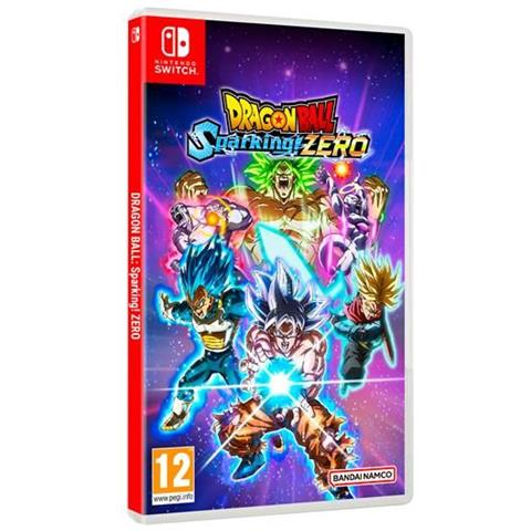 Dragon Ball Sparking Zero Nsw - Foto 1
