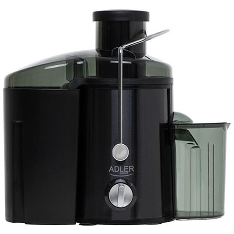 AD 4132 spremiagrumi Centrifuga spremiagrumi 600 W Nero, Acciaio inox - Foto 1