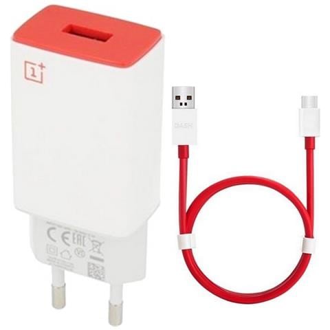 Caricabatterie Originale Da Parete Per Casa Usb Ay0520 10w + Cavo Type C Red Bulk Per 3 3t - Foto 1