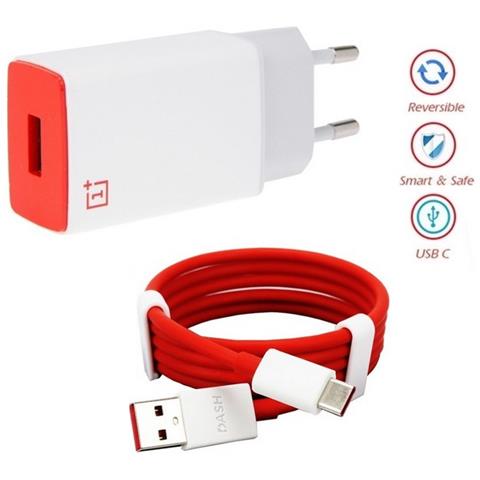 Caricabatterie Originale Da Parete Per Casa Usb Ay0520 10w + Cavo Type C Red Bulk Per 3 3t - Foto 2