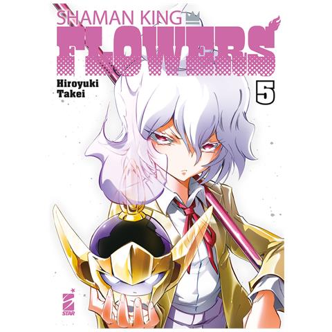 Hiroyuki Takei - Shaman king flowers. Vol. 5 - Foto 1
