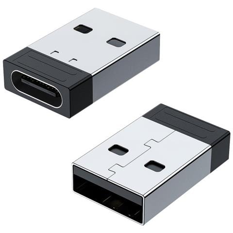 EMSP.H15MIC cuffia e auricolare Cablato A Padiglione Chiamate /Musica /Sport /Tutti i giorni USB tipo-C Nero - Foto 2