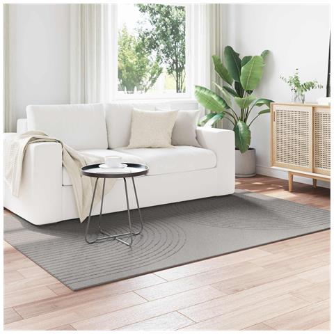 Tappeti per area GALATI Grigio 230 x 160 cm Poliestere - Foto 2