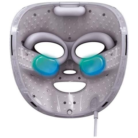 CryoGlow Dispositivo Per La Cura Della Pelle Terapia Della Luce Cutanea Lillà - Foto 2