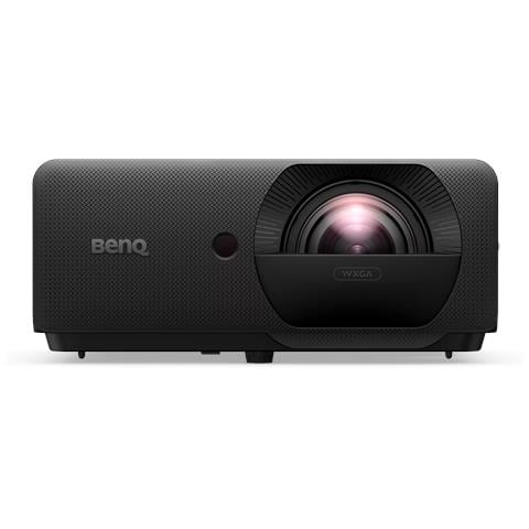LW830ST Proiettore a corto raggio 4000 ANSI lumen DLP WXGA (1280x800) Compatibilità 3D Nero - Foto 1