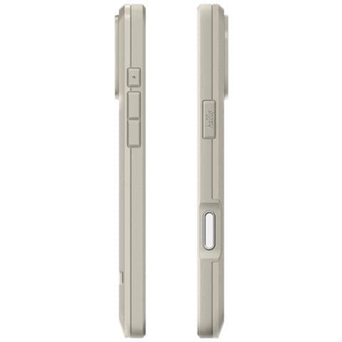 Custodia Spigen Classic Ls Magsafe Per Iphone 17 Pro Color Sabbia - Foto 1