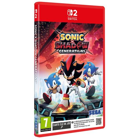Sonic X Shadow Generations - Foto 1