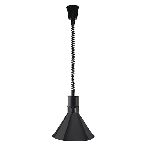 69576 - Lampada riscaldante a infrarossi, lampada conica estensibile, - Foto 1