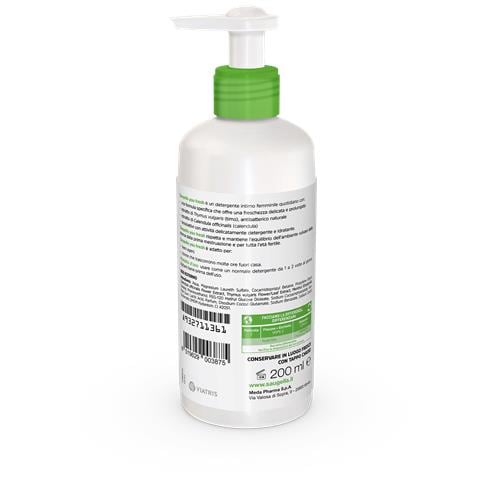 Saugella You Fresh in My Days Detergente Intimo 200 ml - Foto 4