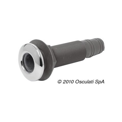 Scarico tappo inox 1" 3/8 x 29/32 mm - Foto 1