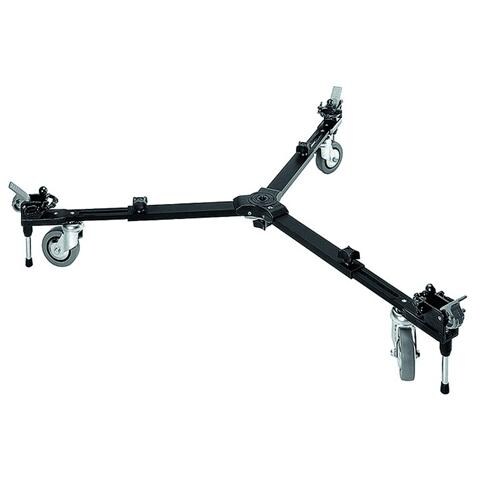 Carrello Basic 44,5 x 37,3 x 18,6 cm Nero 127VS - Foto 1