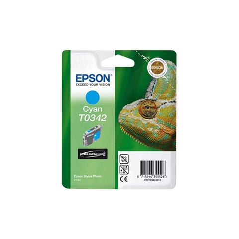 Cartuccia Intellidge Ciano Stylusph2100 C13T034240 - Foto 5