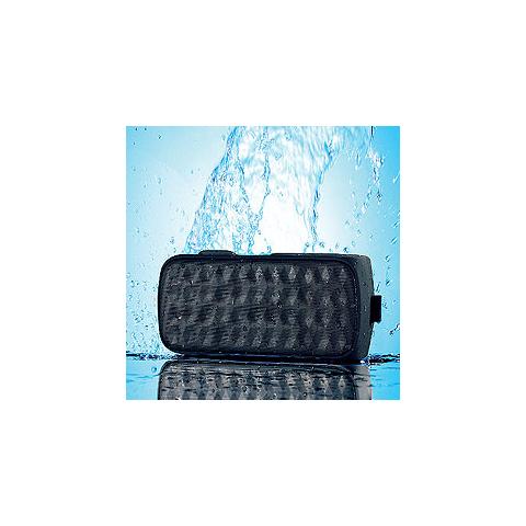 Sistema Audio Portatile SmartSound Dust Bluetooth / NFC + Powerbank colore Nero - Foto 2